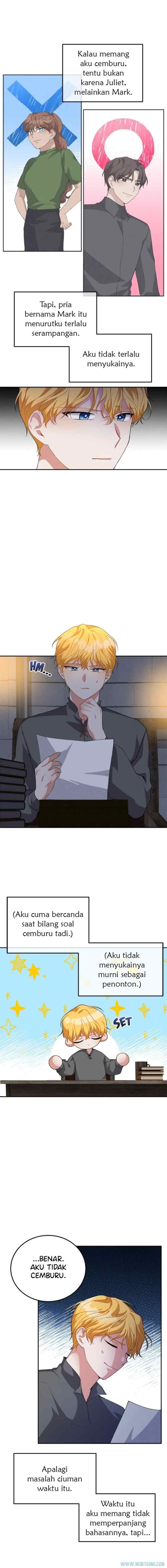 RSVP, Prince ! chapter 20 halaman 9