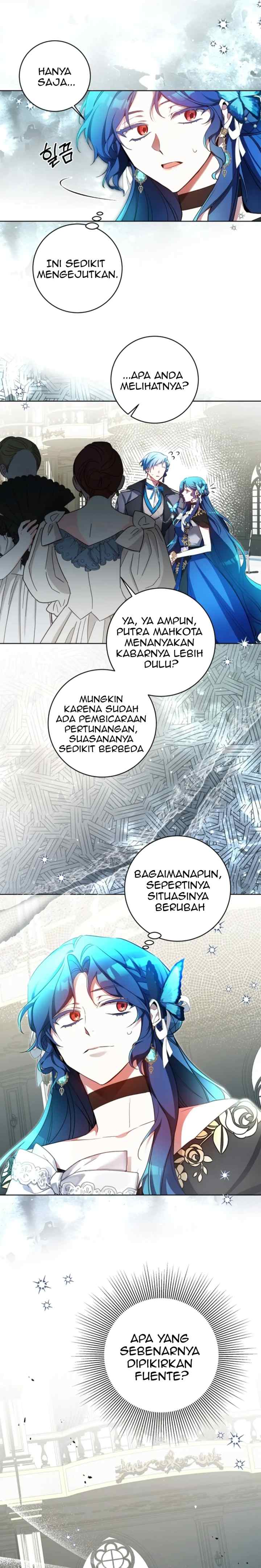 I Have Come to Destroy chapter 29 halaman 16
