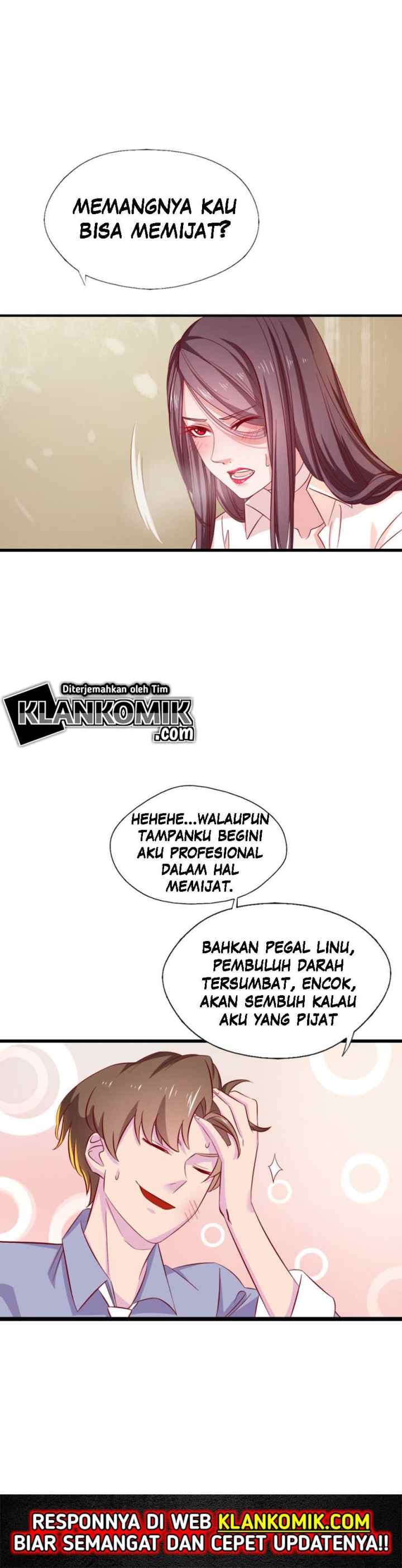 Beautiful Boss Cold-Hearted chapter 6 halaman 6