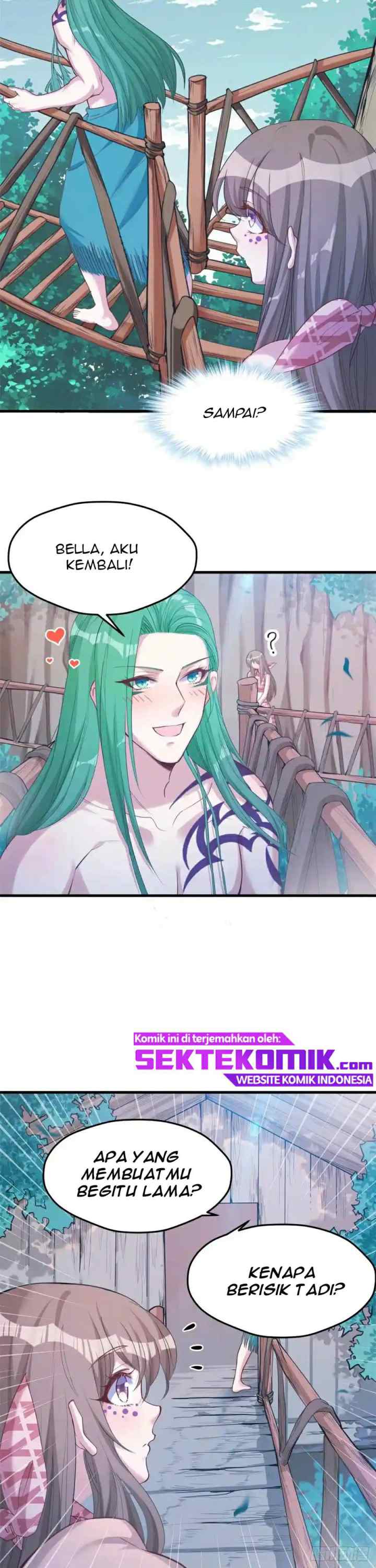 Beauty and the Beasts chapter 181 halaman 8