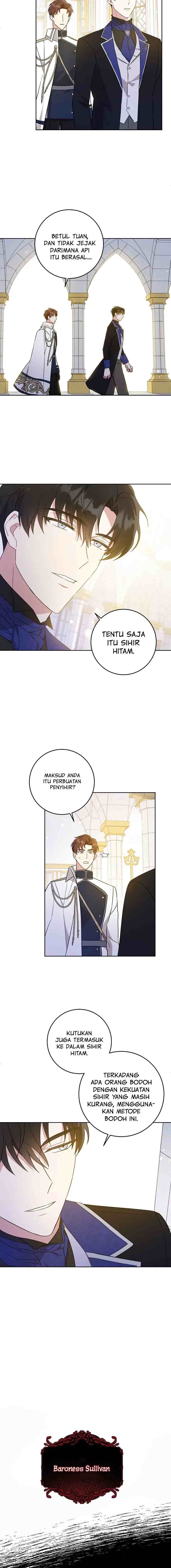 Please Give Me the Pacifier chapter 21 halaman 13
