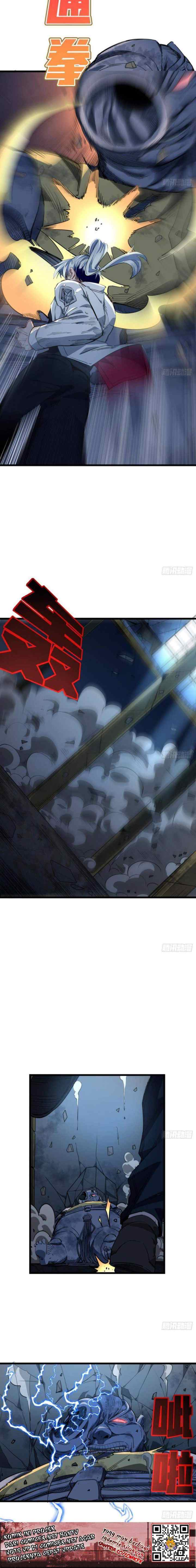 Unlock 99 Heroine of the Last Day chapter 33 halaman 5