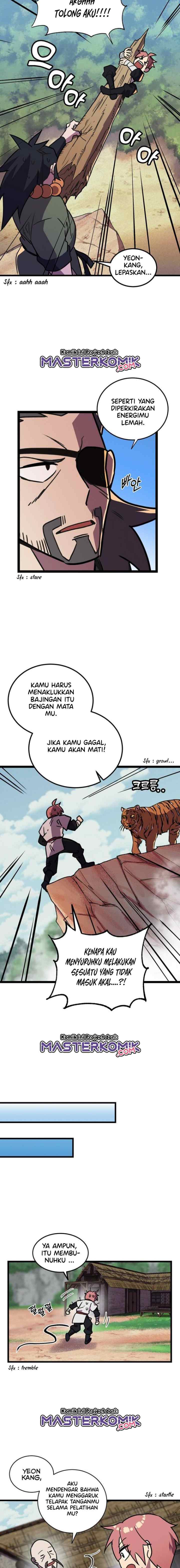 Absolute Martial Arts chapter 24 halaman 7