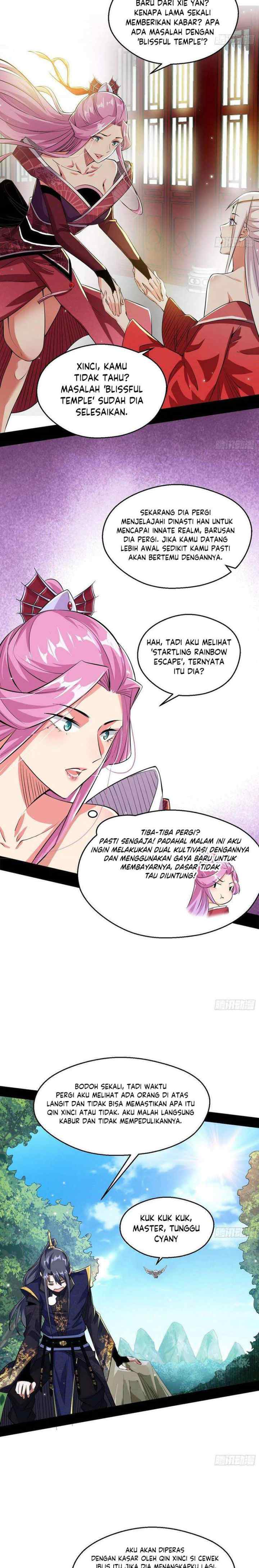 I'm An Evil God chapter 106 halaman 18