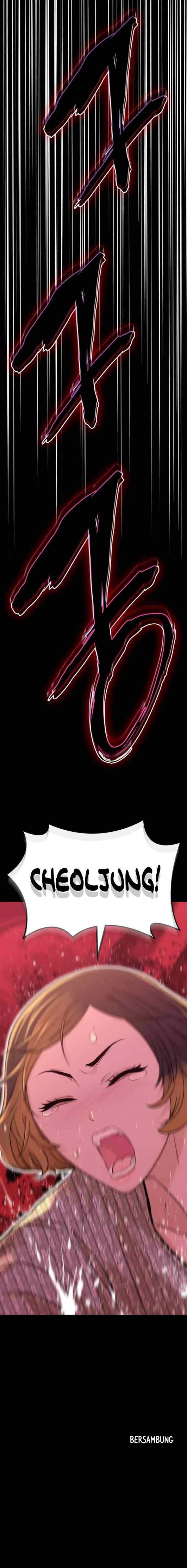 Closed Room Mafia chapter 5 halaman 13