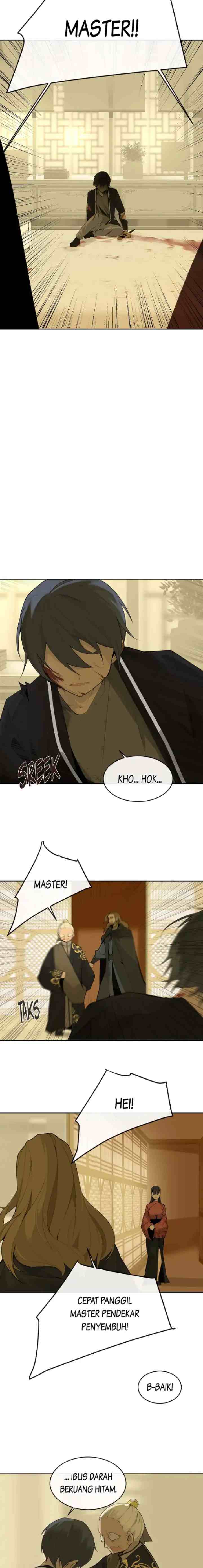 Devil Sword King chapter 216 halaman 10
