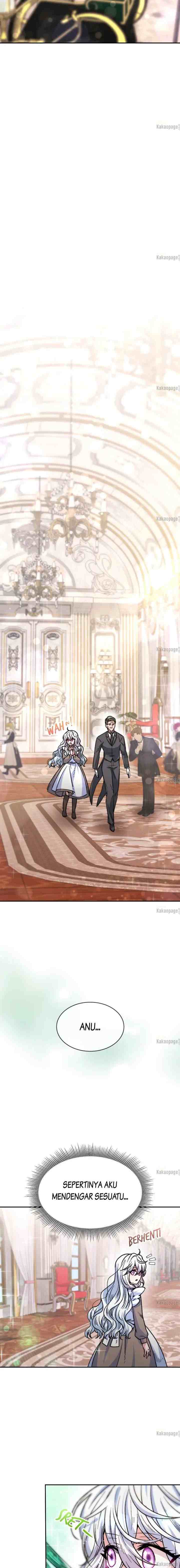 Evangeline After the Completion chapter 6 halaman 12