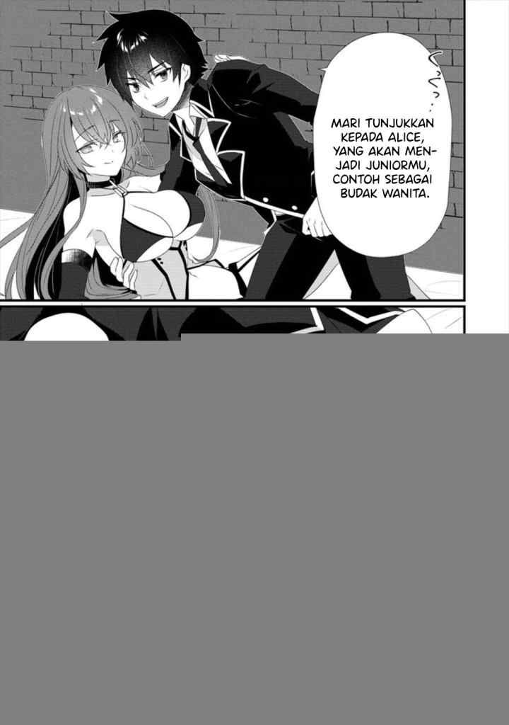 Gedou Tenisha no Harem Dungeon Seisakuki chapter 6 halaman 4