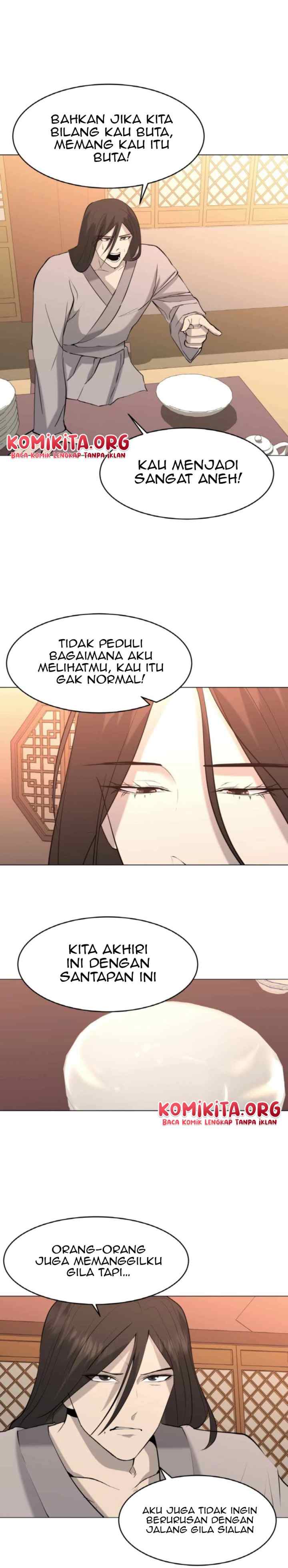 Gangho Daeran: Life and Punishment chapter 10 halaman 10
