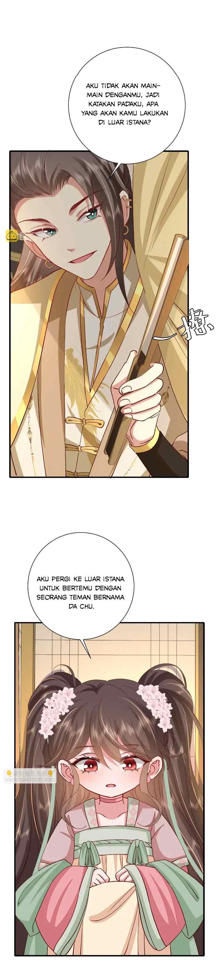 Surviving as a Tyrant's Daughter chapter 101 halaman 8