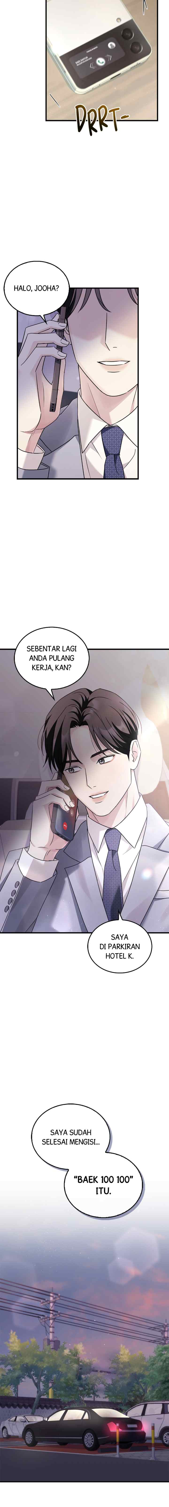 Couple, How Far We Can Go? chapter 4 halaman 12