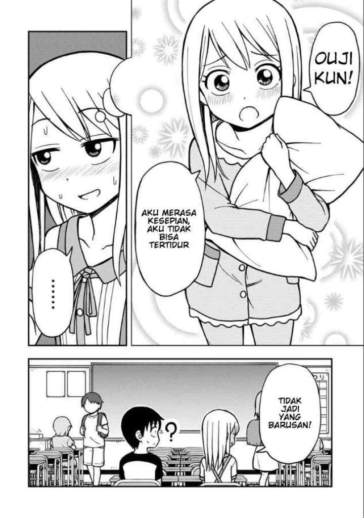 Himeno-chan ni Koi wa mada Hayai chapter 13 halaman 13