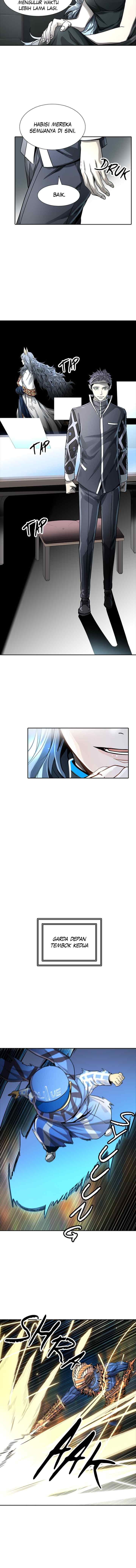 Tower of God chapter 485 halaman 5
