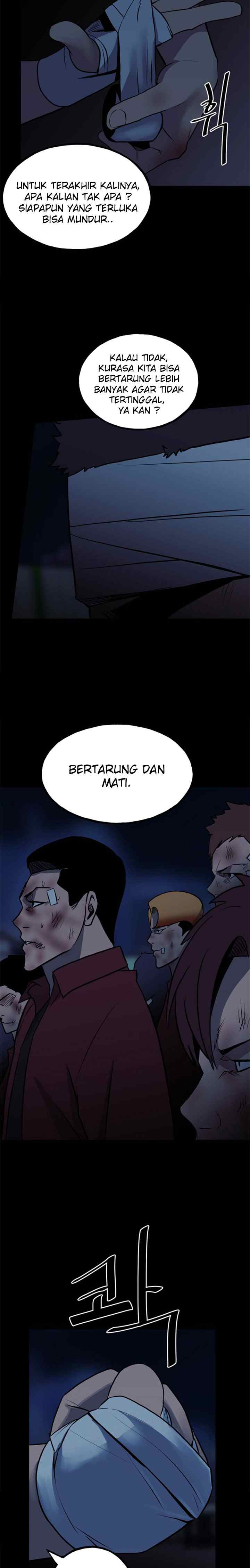 The Villain chapter 136 halaman 17