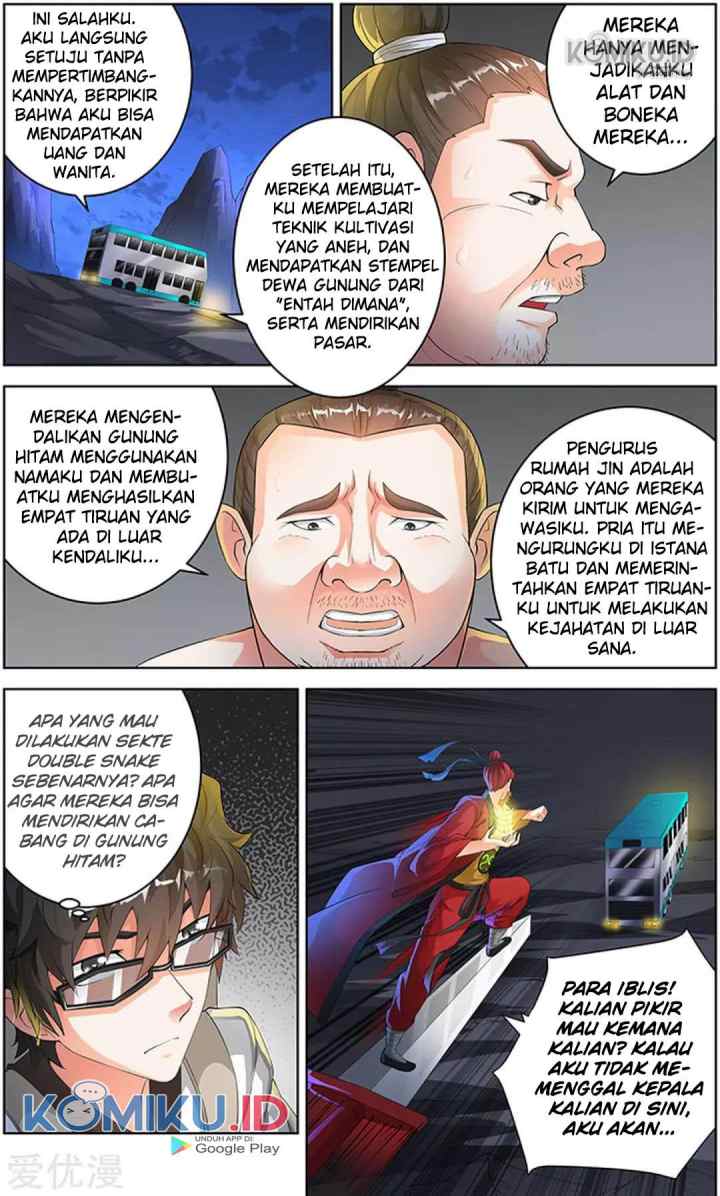Demonic Housekeeper chapter 96 halaman 8