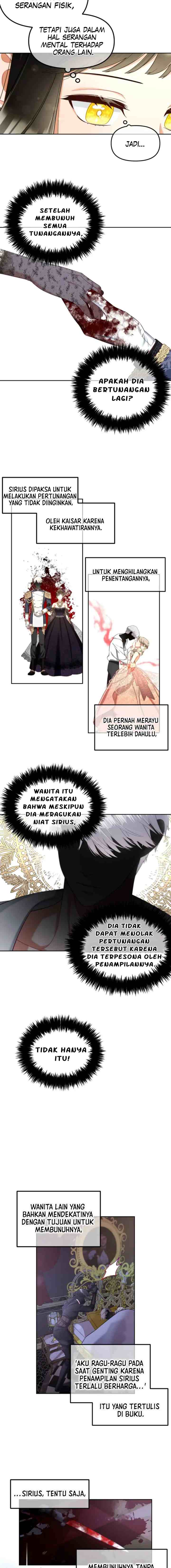 I Will Be Next to the Main Character chapter 17 halaman 4