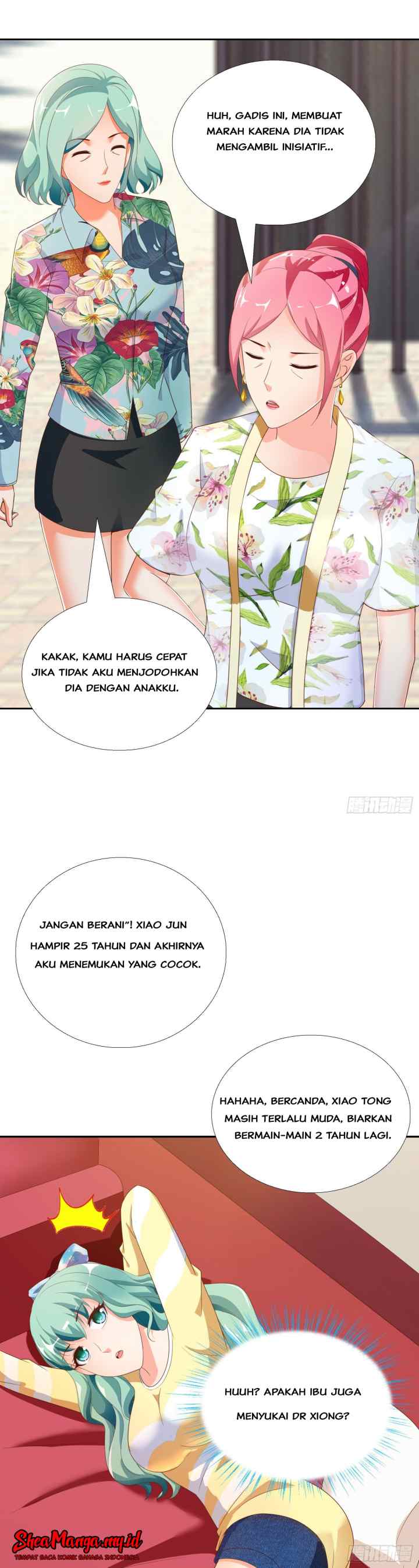 Super School Doctor chapter 48 halaman 9