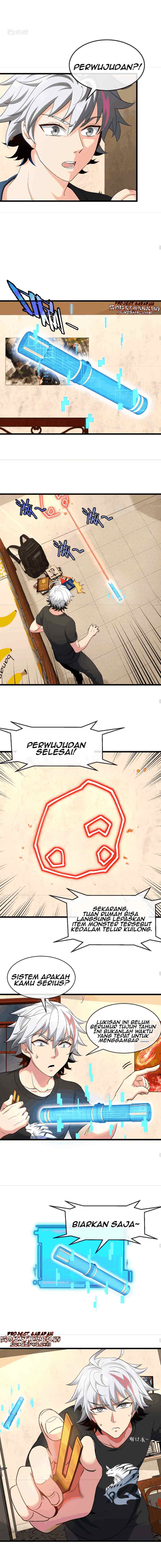 I Am The Monster Overlord chapter 3 halaman 8