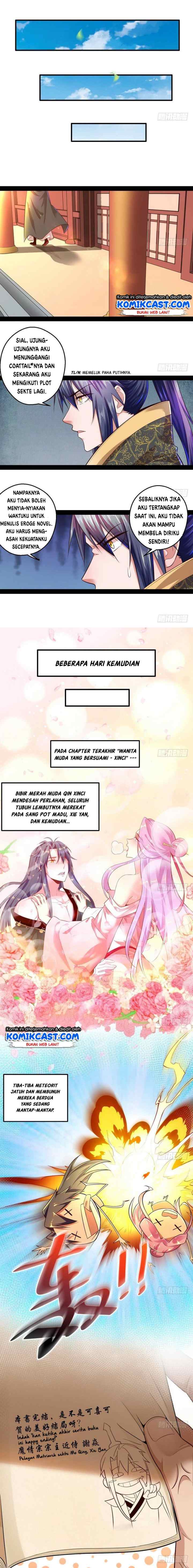 I'm An Evil God chapter 13 halaman 7