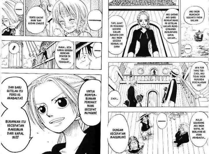 One Piece chapter 130 halaman 8