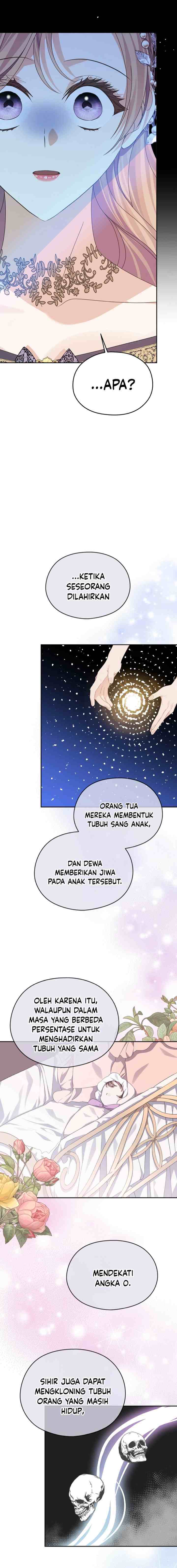 My Dear Aster chapter 41 halaman 7