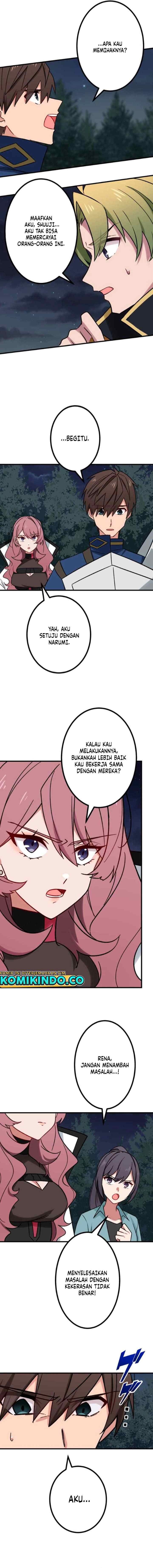 The Strongest Assassin Gets Transferred To Another World With His Whole Class chapter 22 halaman 12