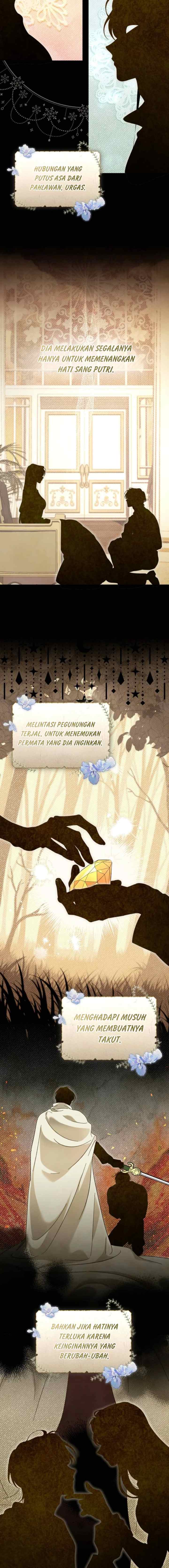 For The Beautiful Juliet chapter 1 halaman 7