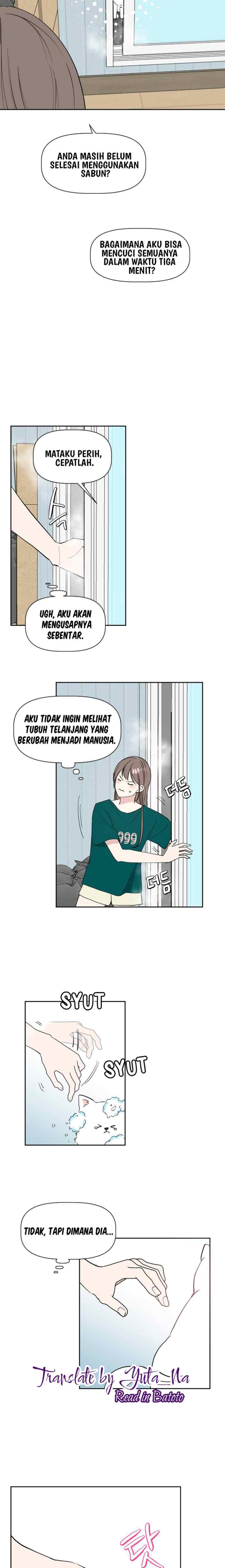 How to Hold X's Leash chapter 6 halaman 14