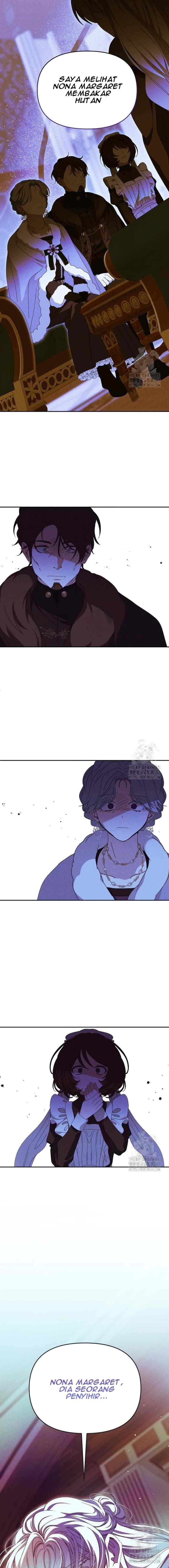 Foam of the Waves chapter 43 halaman 10