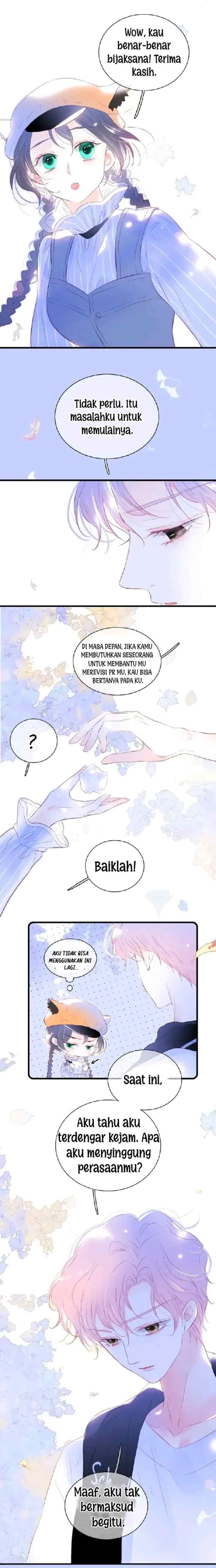 Run Away With A Hedgehog chapter 33 halaman 10