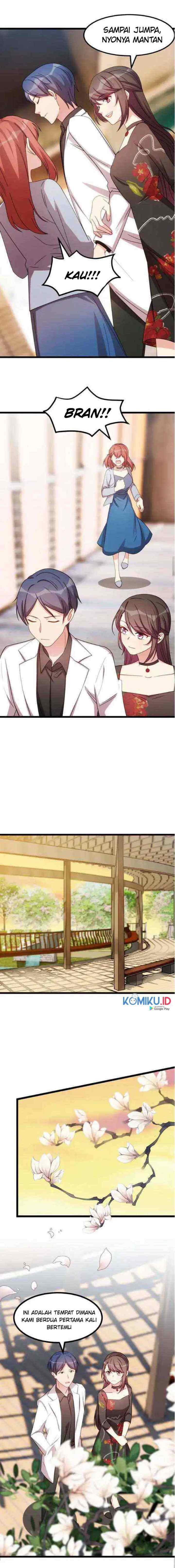 CEO's Sudden Proposal chapter 244 halaman 7