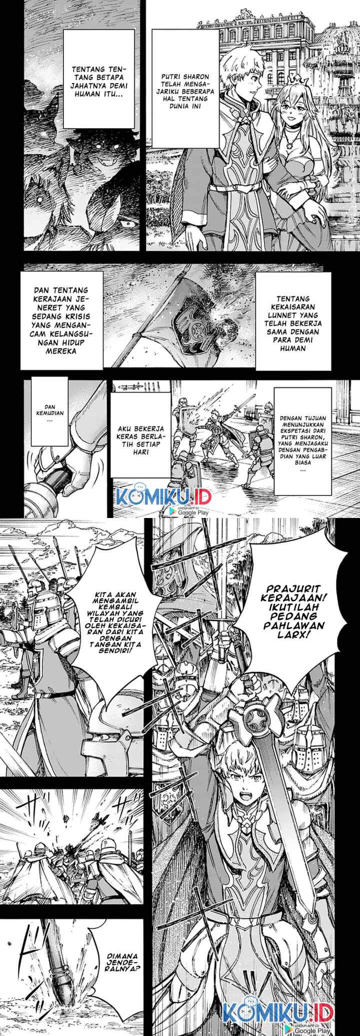 Shoukan Sareta Kenja wa Isekai o Iku ~ Saikyouna no wa Fuyou Zaiko no Aitemudeshita ~ chapter 19 halaman 13