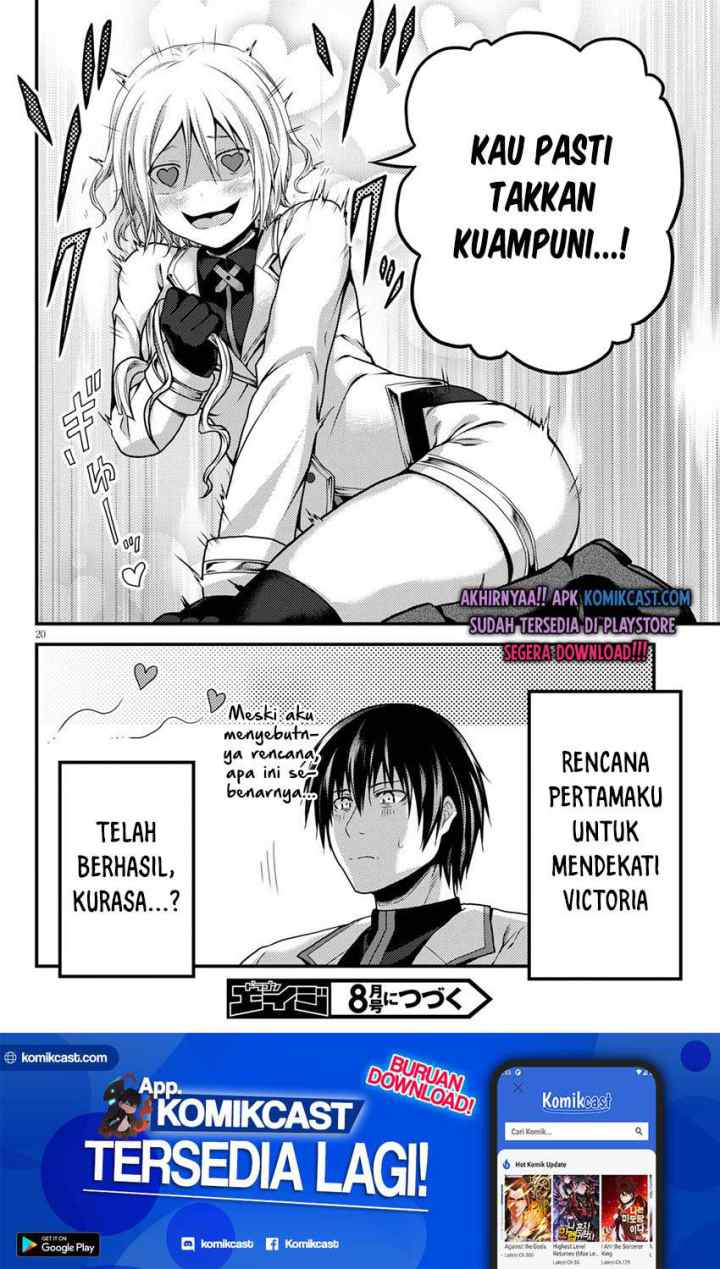Murabito desu ga Nani ka? chapter 49.2 halaman 11