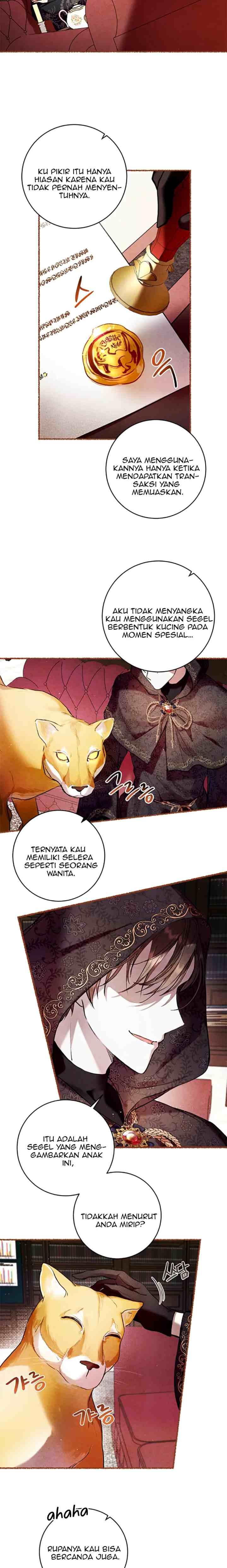 Isn't Being A Wicked Woman Much Better? chapter 10 halaman 8