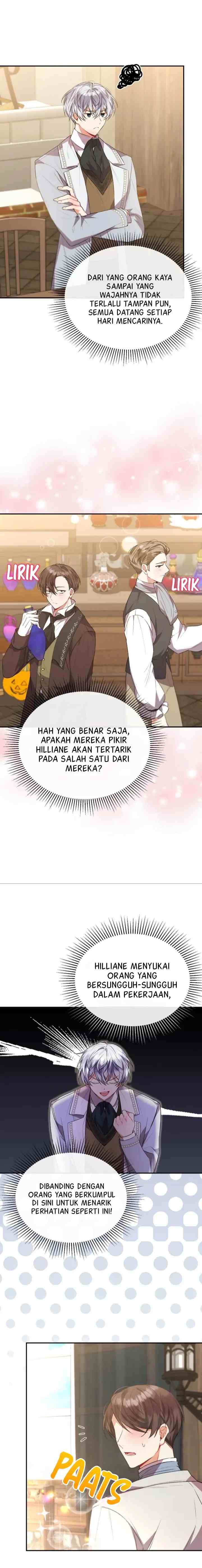 The Real Daughter is Back chapter 48 halaman 4