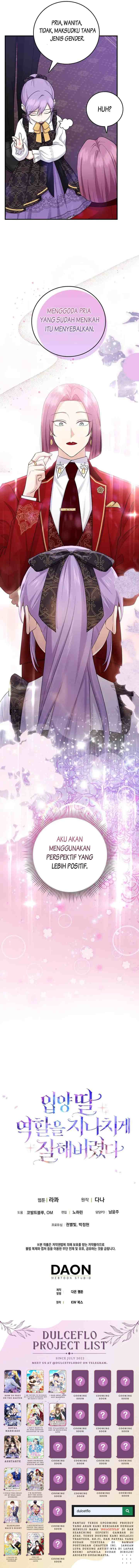 I Played The Role of the Adopted Daughter Too Well chapter 20 halaman 10