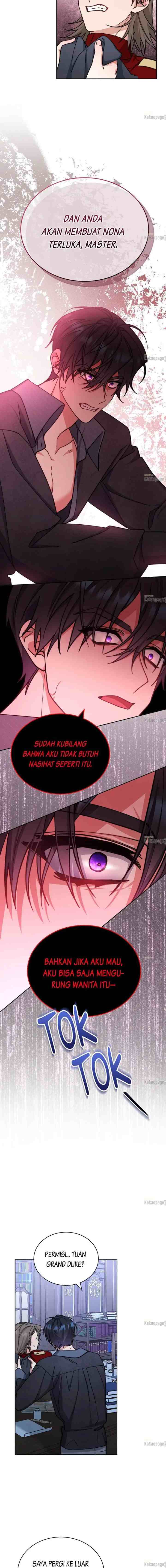 I Will Take Responsibility for the Welfare of the Male Lead chapter 31 halaman 5