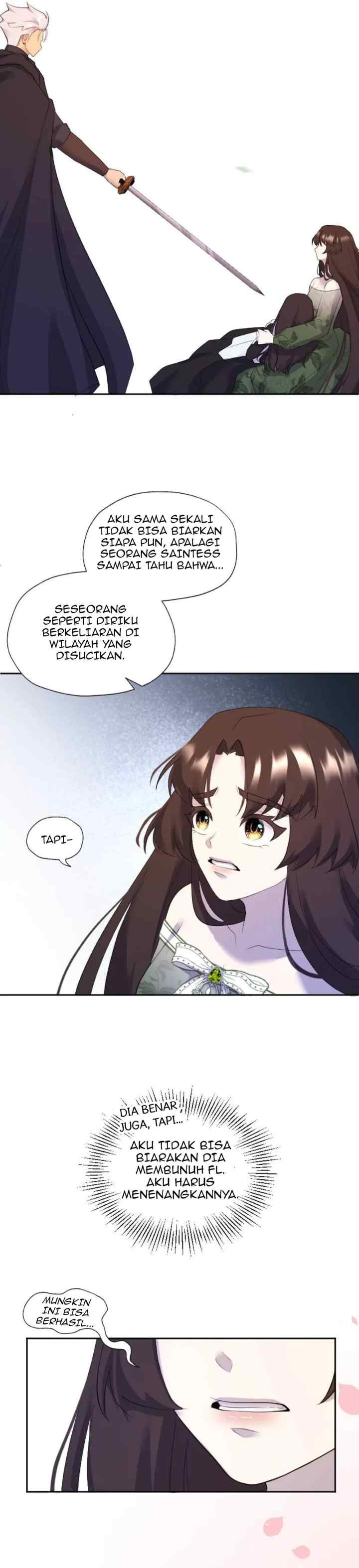 Her Wish To Be Isekai'd chapter 49 halaman 6