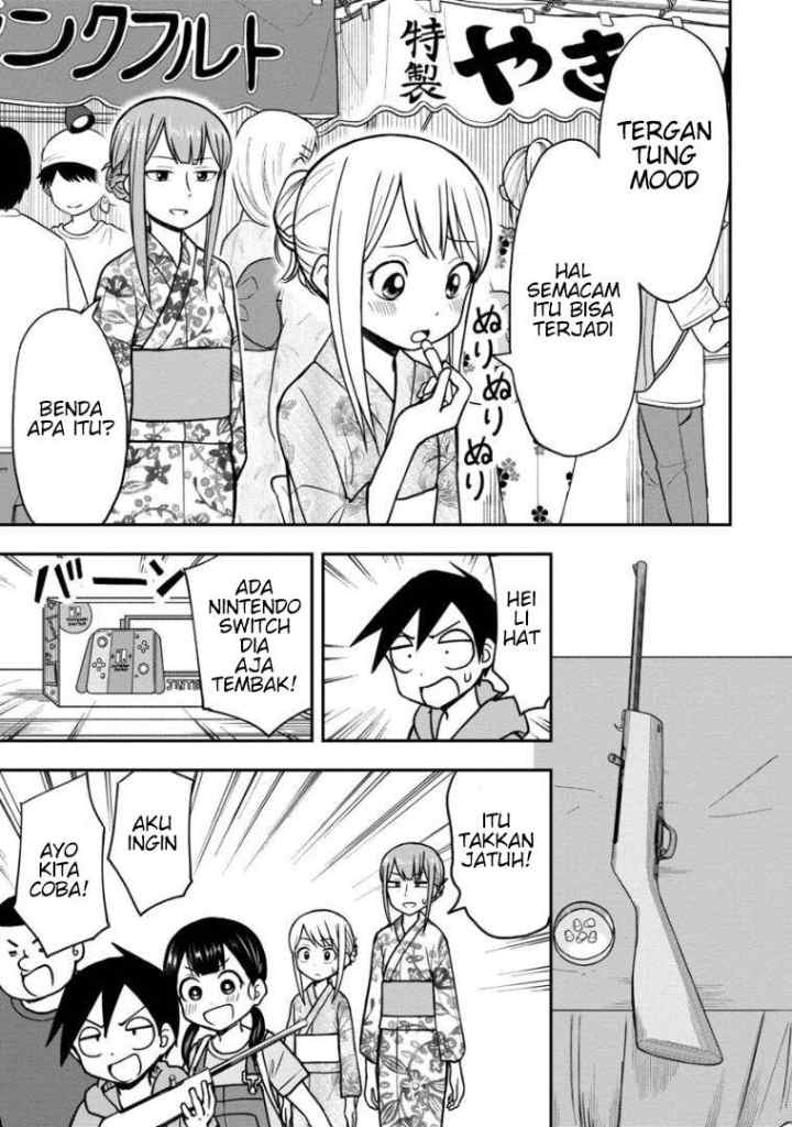 Himeno-chan ni Koi wa mada Hayai chapter 19 halaman 6