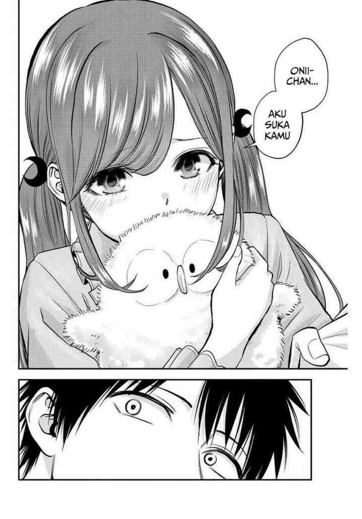 Osananajimi To Wa Rabukome Ni Naranai chapter 12 halaman 14