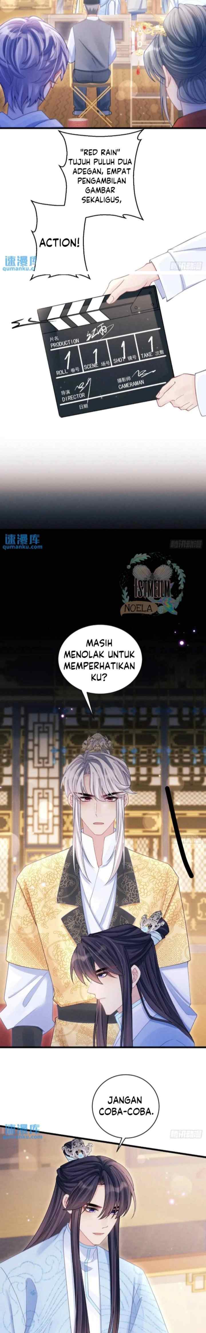 I Suspect the Actor Is Fishing for Me chapter 111 halaman 12