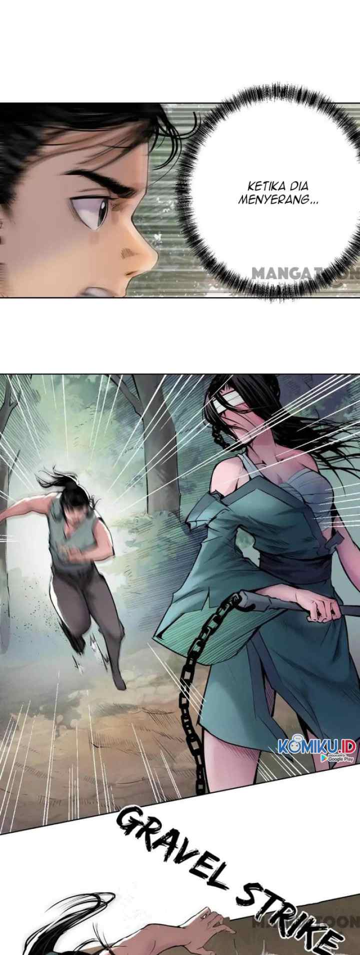 The Demon Blades chapter 38 halaman 15
