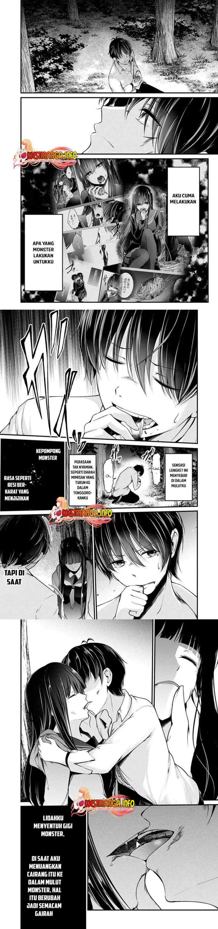 Namae no nai kaibutsu chapter 41 halaman 10