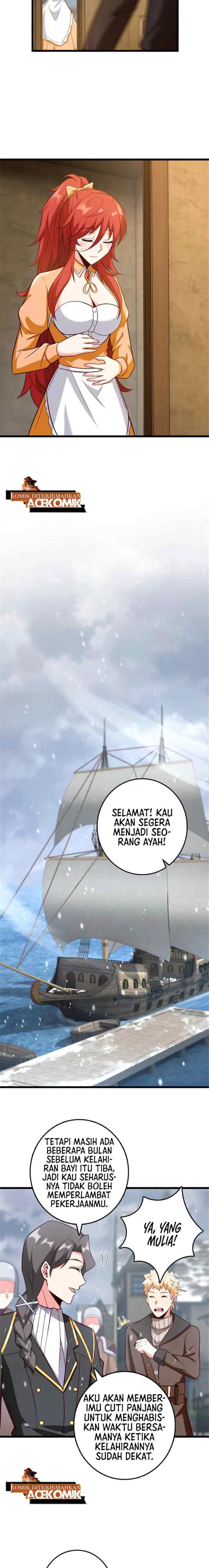 Release That Witch chapter 403 halaman 8