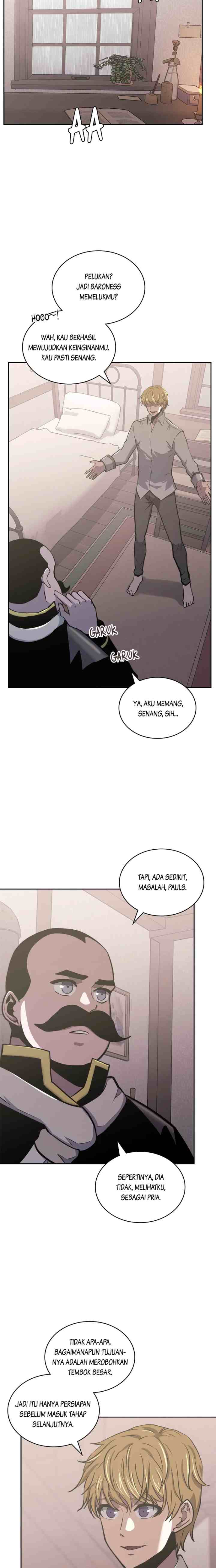 Two-Dimensional Mercenary chapter 204 halaman 12