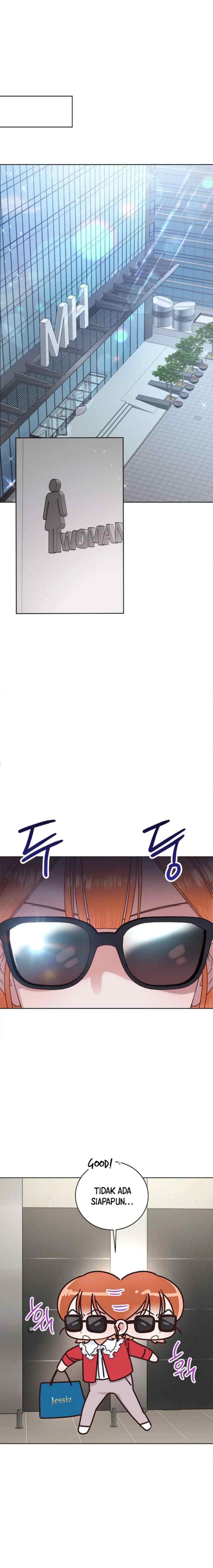 Office Romance Front chapter 20 halaman 11