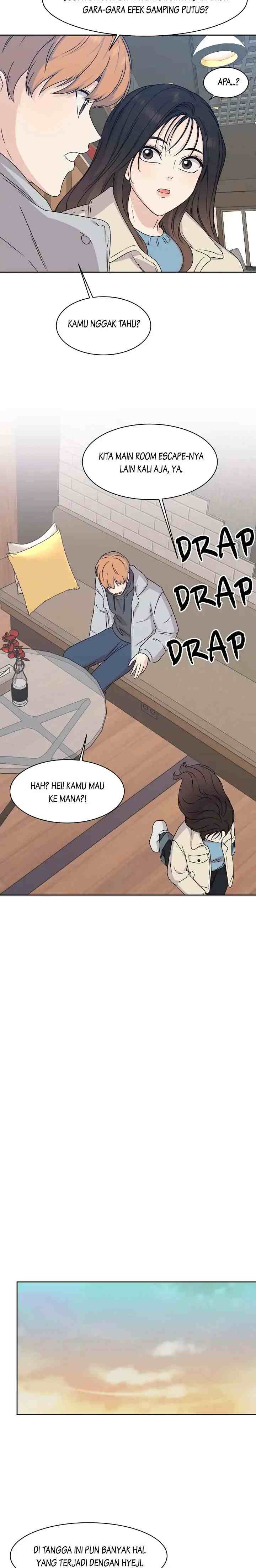 The Omniscient Point of View of an Unrequited Love chapter 87 halaman 11