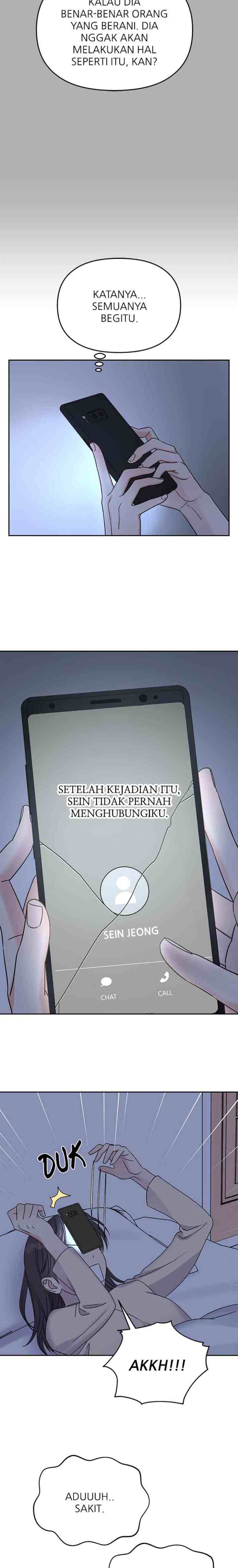 Do As I Say! chapter 39 halaman 10