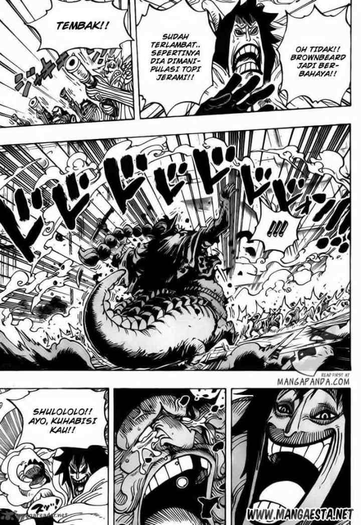One Piece chapter 689 halaman 10