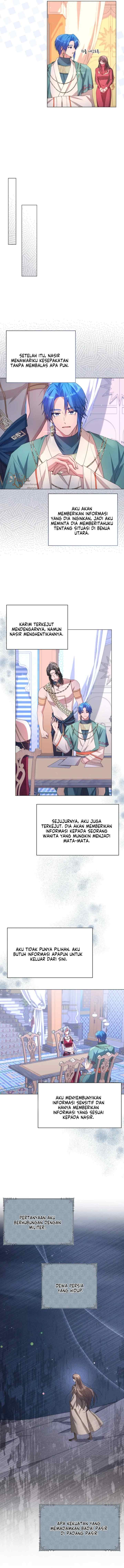 Traćes Of The MOON chapter 30 halaman 7